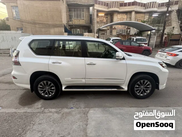 [لكزس برادو gx 460 موديل 2015]