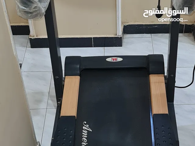 American Motion Fitness Treadmill مشاية