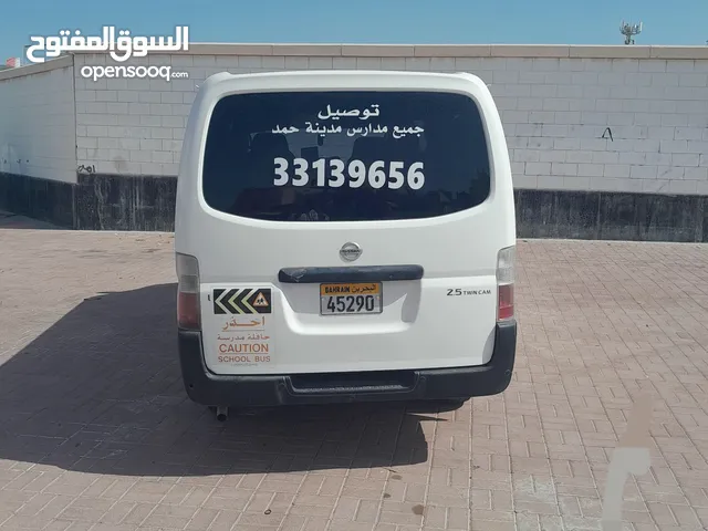 Nissan Urvan 2013 in Northern Governorate