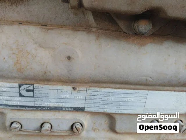 مولد كومنس 600 kva