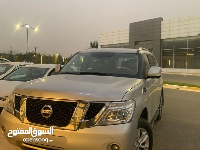 Used Nissan Patrol in Sulaymaniyah