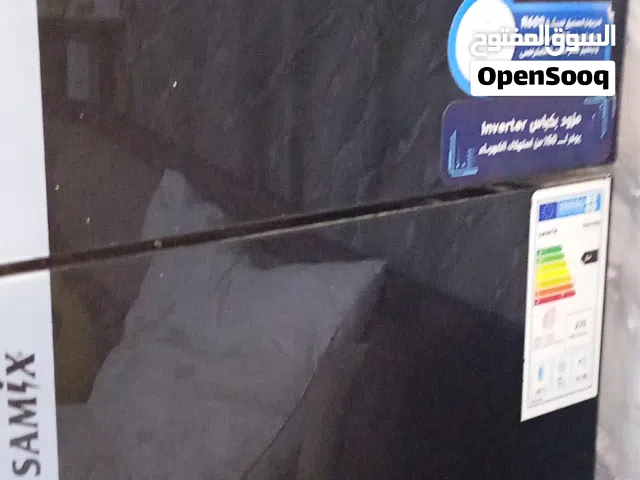 ثلاجه سمكس اسود سكريت للبيع