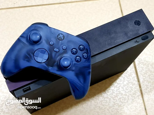 Xbox One S - Limited Edition