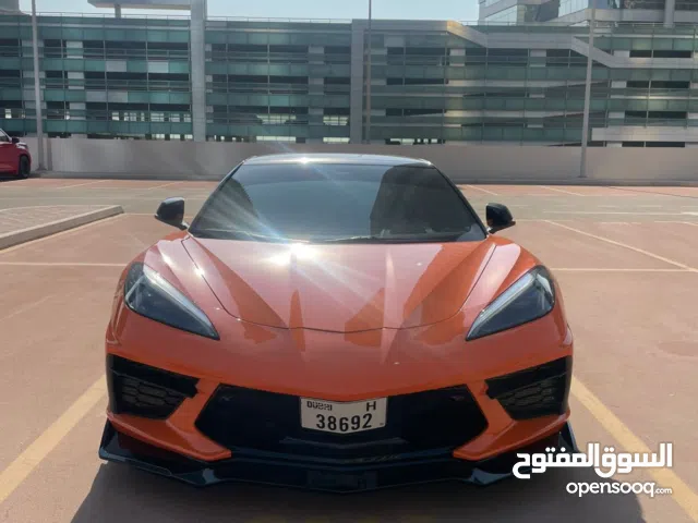 Corvette c8 3lt