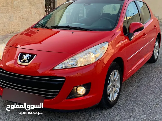بيجو 207 موديل 2012 فحص كامل للبيع