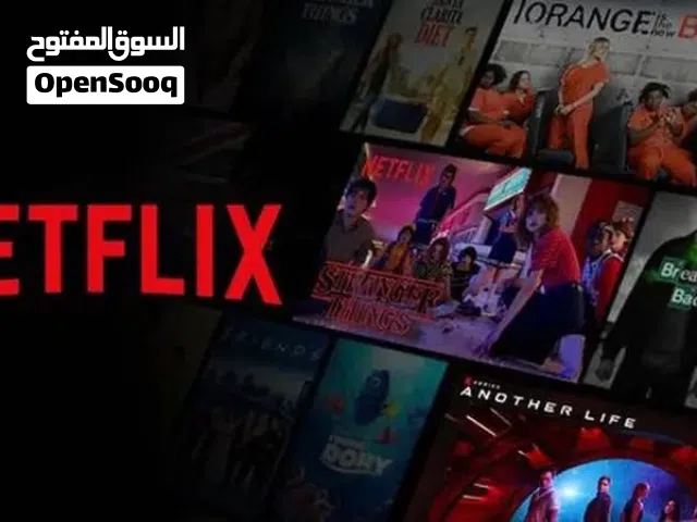 Netflix account
