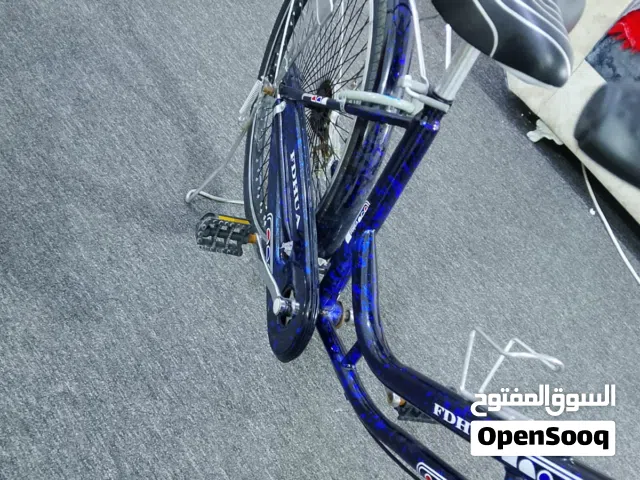 بايسكل سياحي تجاري حجم سته وعشرين