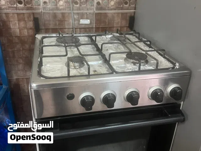 فرن غاز من أربع شول