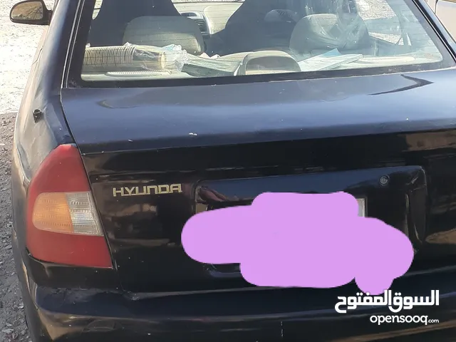 سيارة فيرنا للبيع
