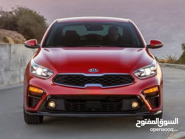 Sedan Kia in Amman