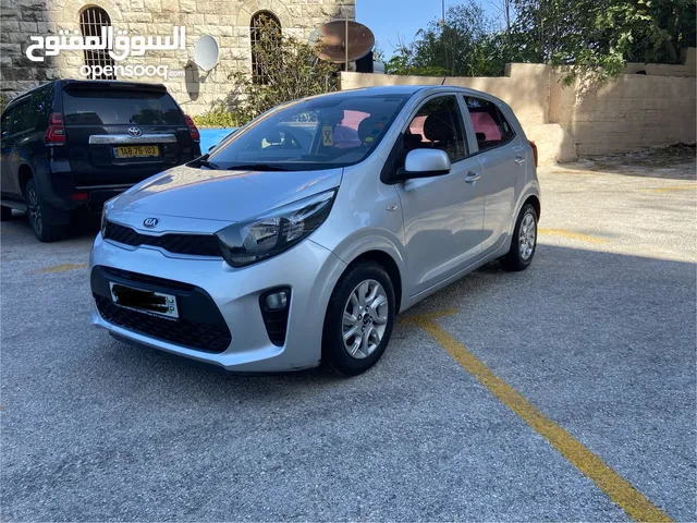 Used Kia Picanto in Ramallah and Al-Bireh