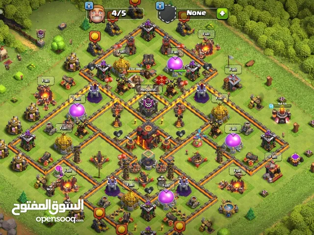Clash of clans