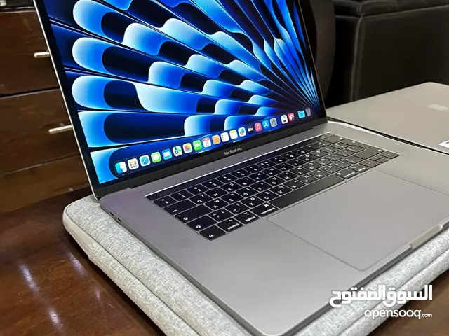 MacBook Pro i9 2019