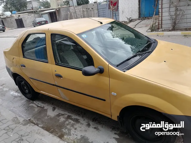 رينو لوكان 2014 للبيع
