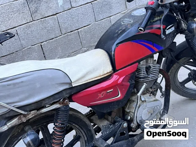 دراجة بوكسر للبيع مكينة MTR سنويه