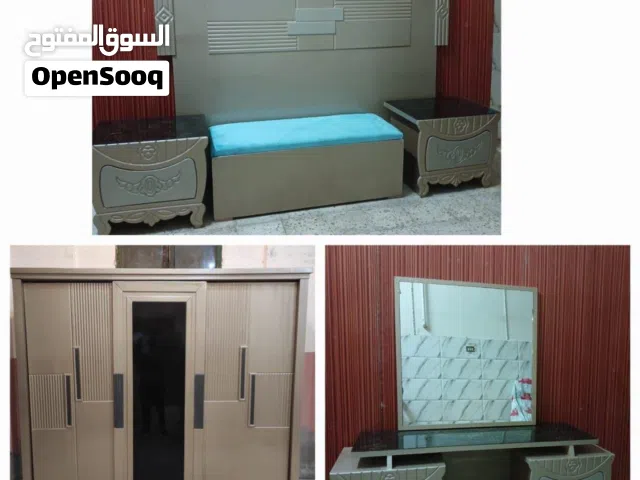 غرف نوم كامله بسعر المصنع
