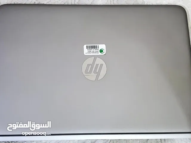 لابتوب اتش دي نظيف كرت