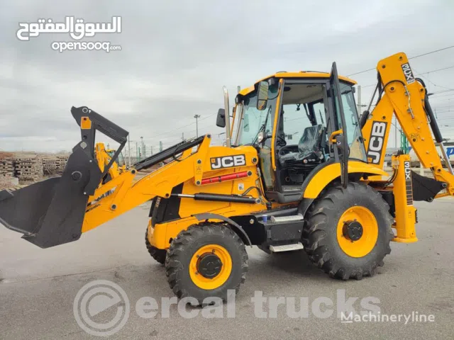 للايجار باكو jcb. يومي شهري