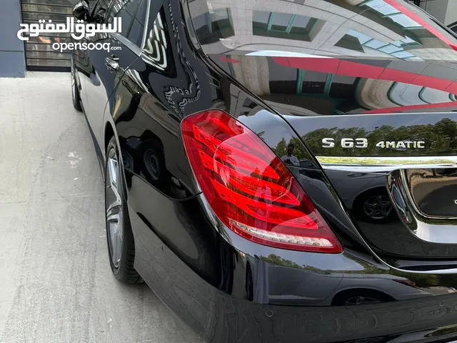 Used Mercedes Benz S-Class in Al Madinah