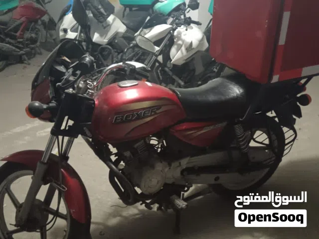 2019 باجاج بوكسر