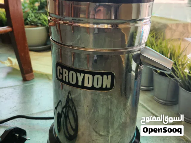 commercial orange juicer