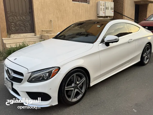Used Mercedes Benz C-Class in Abha
