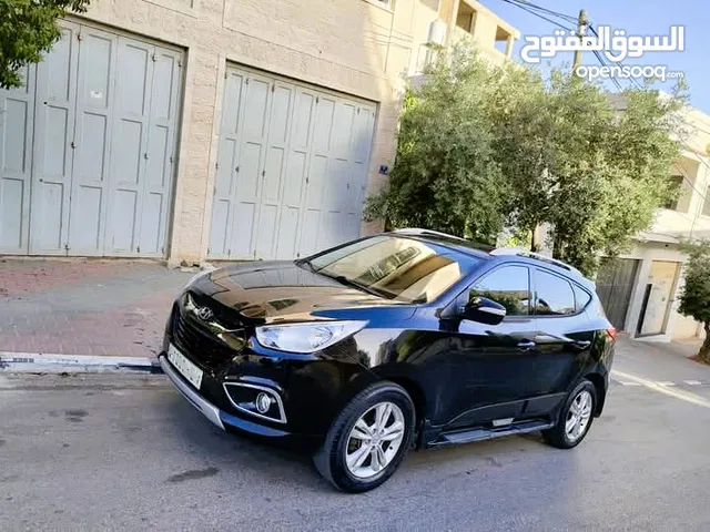 Used Hyundai Tucson in Hebron