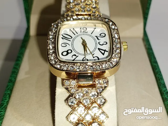 Gold Rolex for sale in Benghazi