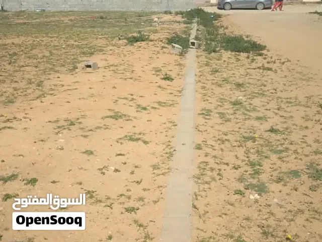 ارض للبيع تاجوراء اربع شوراع سوق السعي القديم