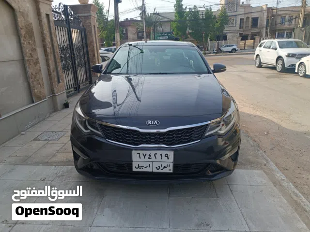 2019 كيا اوبتيما LX