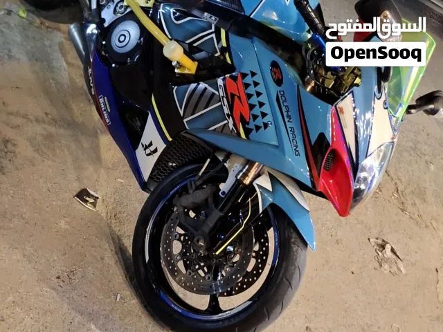 2008 سوزوكي GSX-R1000