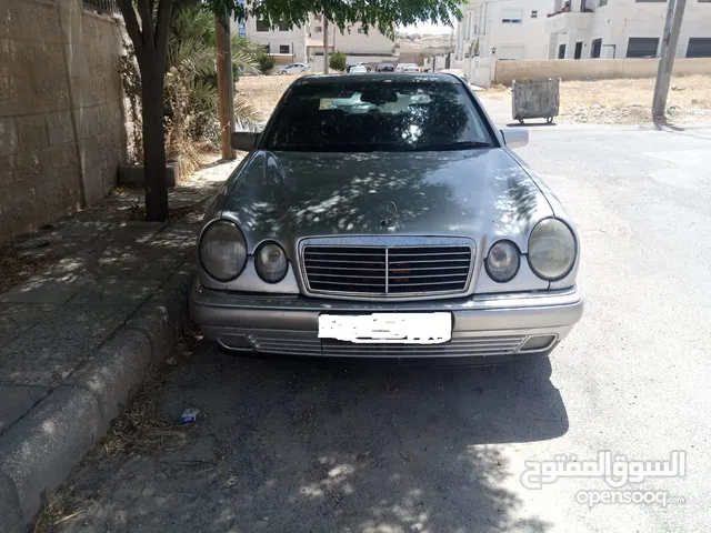 Used Mercedes Benz E-Class in Amman