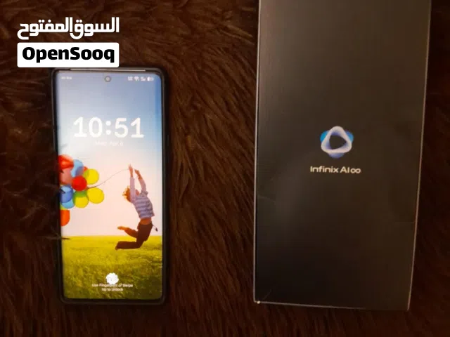 Infinix Other 256 GB in Bishah