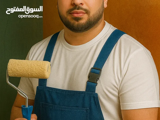 ابراهيم الخال لأعمال الزواق الداخلي و الخارجي و بديل الخشب و بديل الرخام جودة و التزام إلتزام