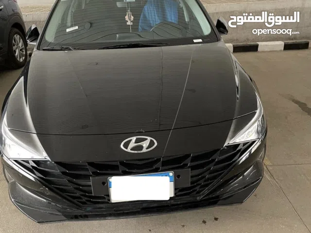 Used Hyundai Elantra in Giza
