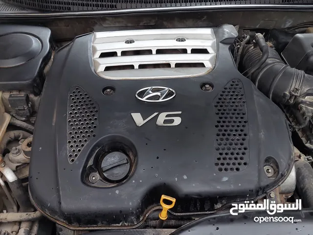 Used Hyundai Azera in Tripoli