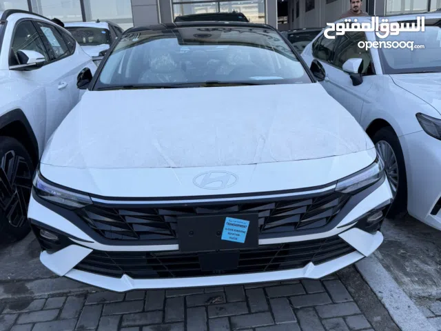 هونداي النترا مديل 2026