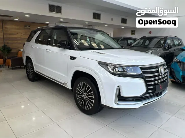 2022 Changan CS95 Platinum