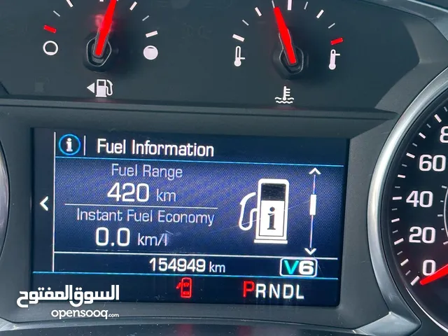 Used Chevrolet Blazer in Abu Dhabi