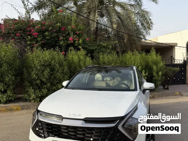 2025 كيا سبورتاج LX