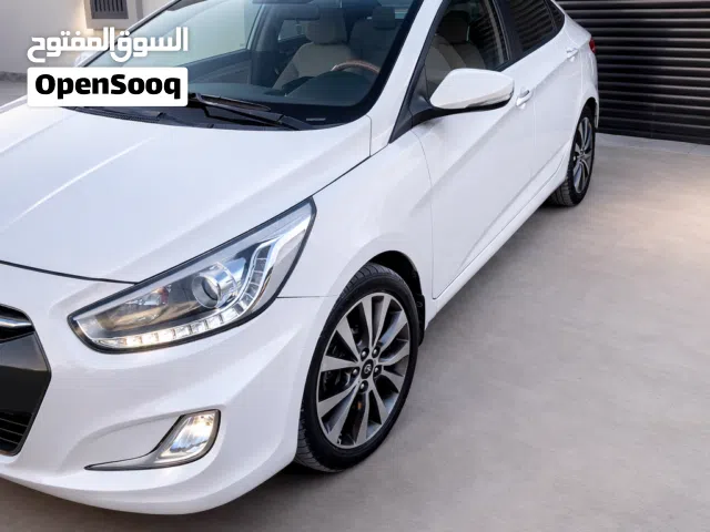 هيونداي أكسنت 2017 – وكالة عمان