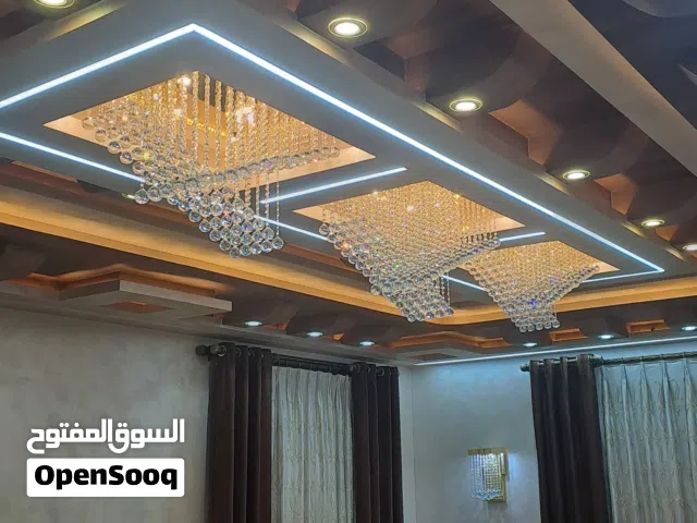 متوفر ثريات كريستال تفصيل خصم خاص لاصحاب المشاريع