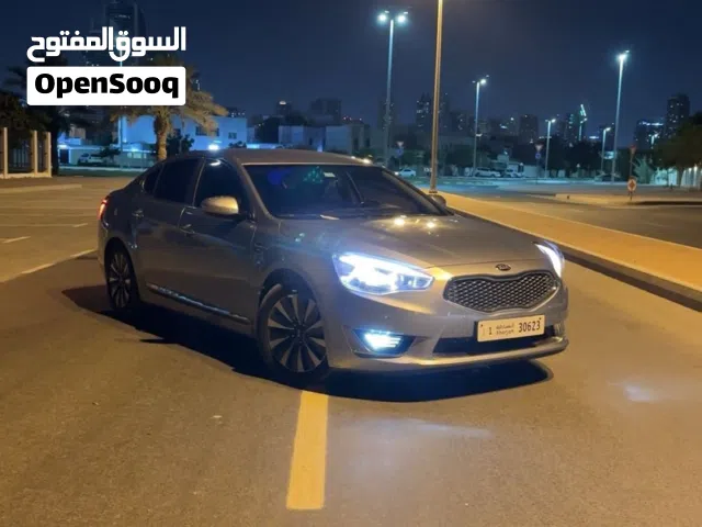 2015 كيا كادينزا Premium