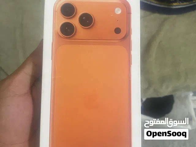 Apple iPhone 17 Pro Max 512 GB in Al Ahmadi