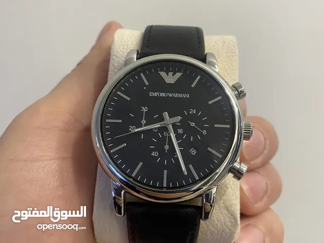 ساعة للبيع اصلية بحال الوكالة