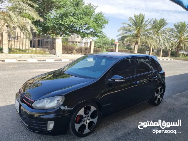 Used Volkswagen Golf GTI in Kuwait City