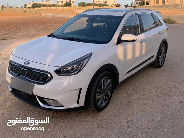 كيا نيرو 2018 هايبرد – فحص كامل بحالة ممتازة