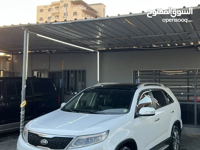 Used Kia Sorento in Ramallah and Al-Bireh