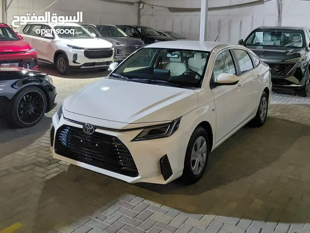 للبيع تويوتا يارس 2024 _ For sale Toyota Yaris 2024