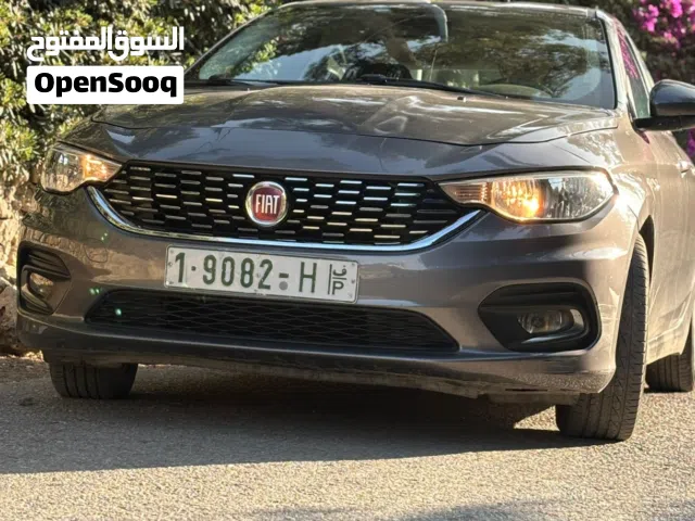 2019 Fiat Tipo
